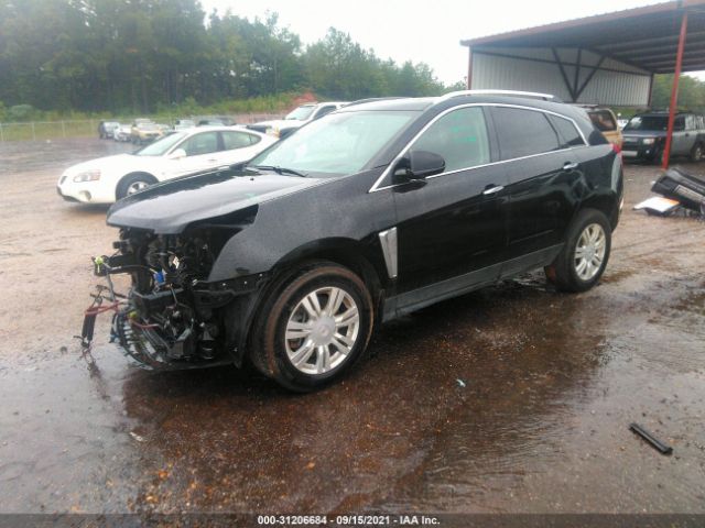 Photo 1 VIN: 3GYFNBE39FS520607 - CADILLAC SRX 