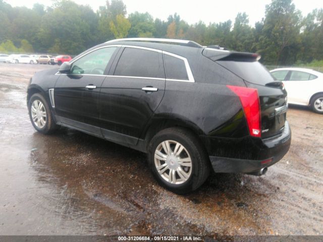 Photo 2 VIN: 3GYFNBE39FS520607 - CADILLAC SRX 