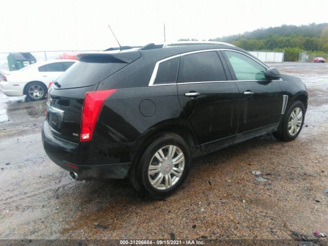 Photo 3 VIN: 3GYFNBE39FS520607 - CADILLAC SRX 