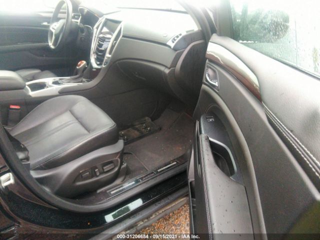 Photo 4 VIN: 3GYFNBE39FS520607 - CADILLAC SRX 