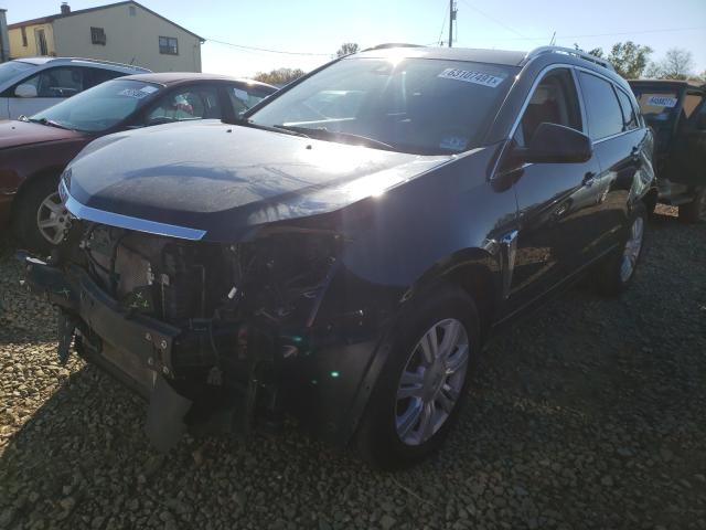 Photo 1 VIN: 3GYFNBE39FS522115 - CADILLAC SRX LUXURY 