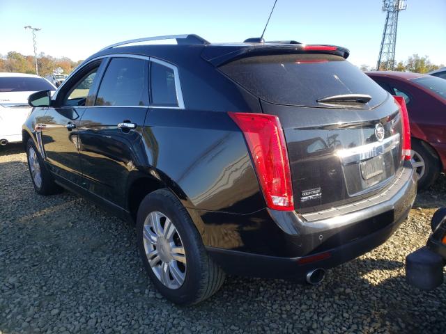 Photo 2 VIN: 3GYFNBE39FS522115 - CADILLAC SRX LUXURY 