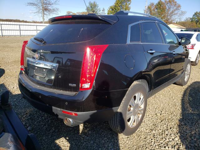 Photo 3 VIN: 3GYFNBE39FS522115 - CADILLAC SRX LUXURY 