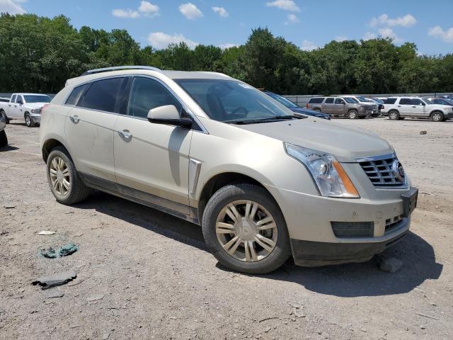 Photo 3 VIN: 3GYFNBE39FS522597 - CADILLAC SRX LUXURY 