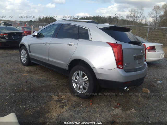 Photo 2 VIN: 3GYFNBE39FS523801 - CADILLAC SRX 