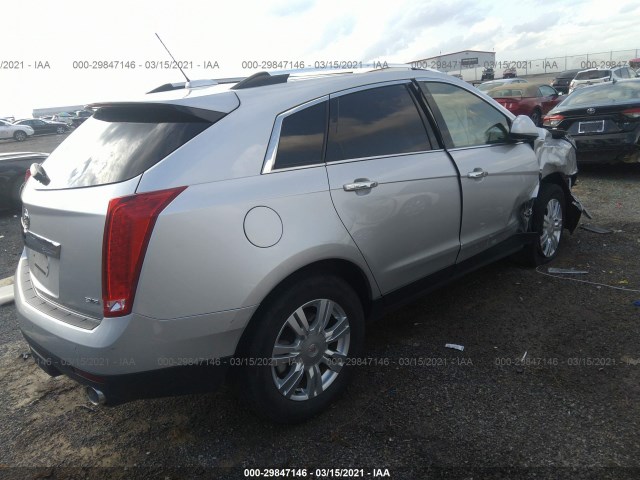 Photo 3 VIN: 3GYFNBE39FS523801 - CADILLAC SRX 