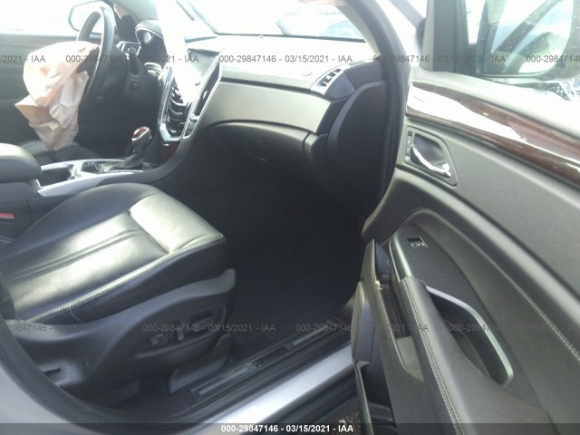 Photo 4 VIN: 3GYFNBE39FS523801 - CADILLAC SRX 