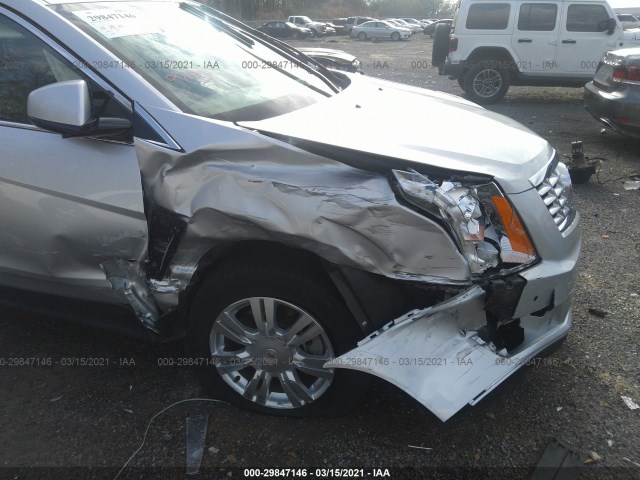 Photo 5 VIN: 3GYFNBE39FS523801 - CADILLAC SRX 