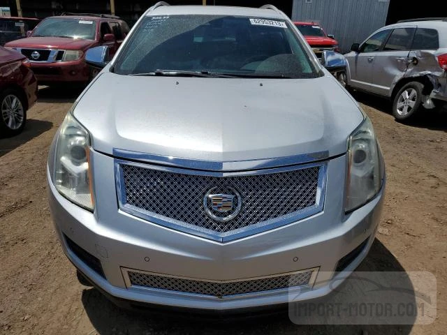 Photo 1 VIN: 3GYFNBE39FS526892 - CADILLAC SRX 