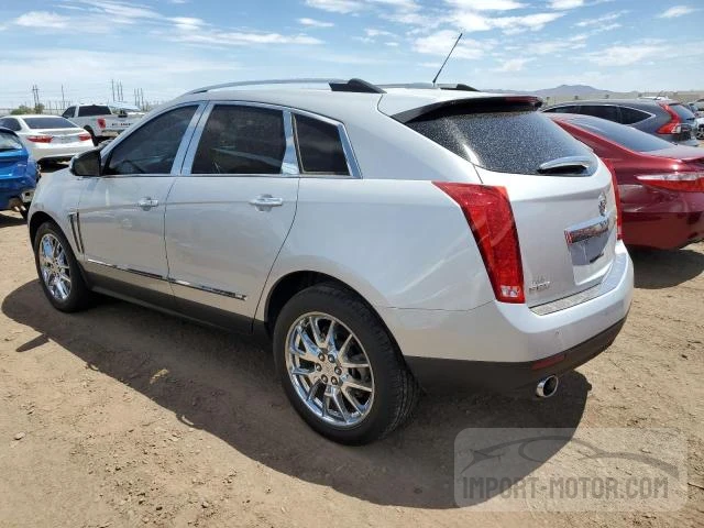 Photo 10 VIN: 3GYFNBE39FS526892 - CADILLAC SRX 