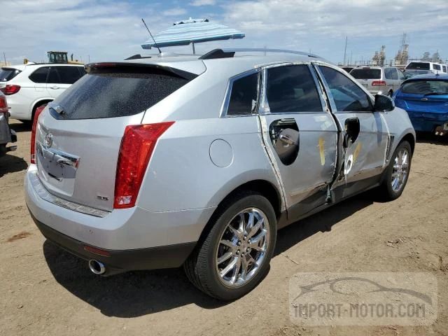 Photo 11 VIN: 3GYFNBE39FS526892 - CADILLAC SRX 