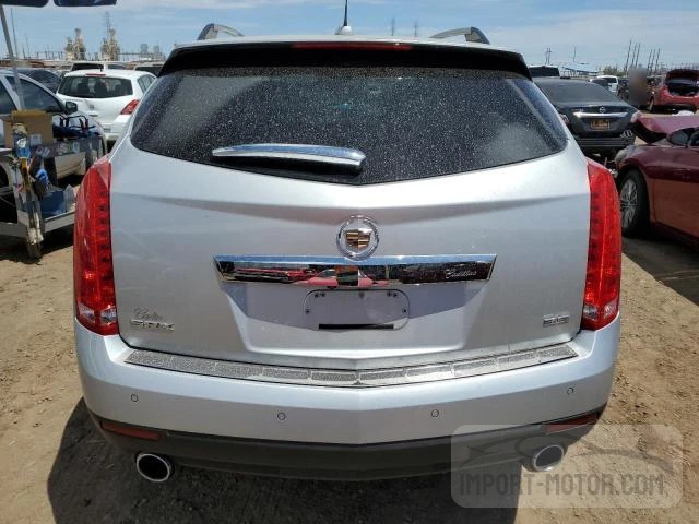 Photo 2 VIN: 3GYFNBE39FS526892 - CADILLAC SRX 