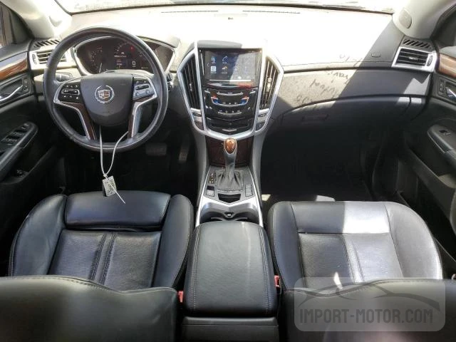 Photo 4 VIN: 3GYFNBE39FS526892 - CADILLAC SRX 