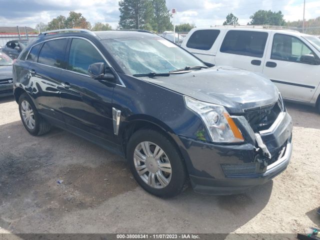 Photo 0 VIN: 3GYFNBE39FS543918 - CADILLAC SRX 