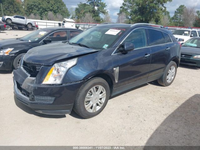 Photo 1 VIN: 3GYFNBE39FS543918 - CADILLAC SRX 