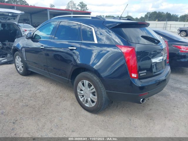 Photo 2 VIN: 3GYFNBE39FS543918 - CADILLAC SRX 