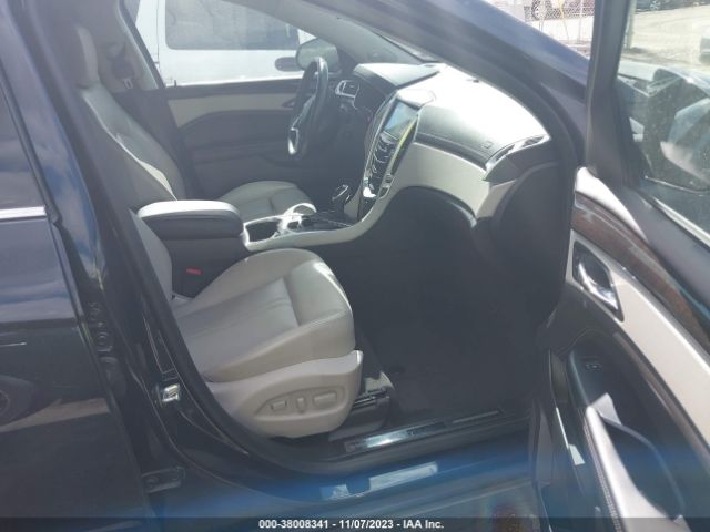 Photo 4 VIN: 3GYFNBE39FS543918 - CADILLAC SRX 