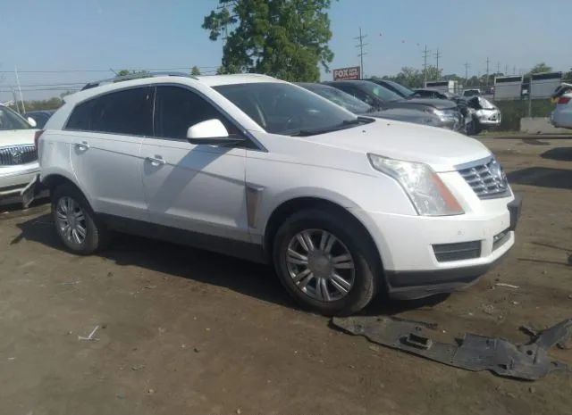 Photo 0 VIN: 3GYFNBE39FS544504 - CADILLAC SRX 