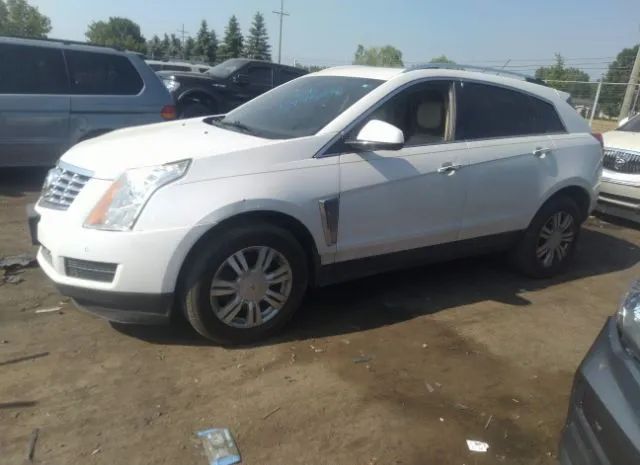 Photo 1 VIN: 3GYFNBE39FS544504 - CADILLAC SRX 