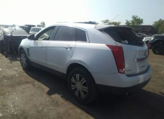 Photo 2 VIN: 3GYFNBE39FS544504 - CADILLAC SRX 