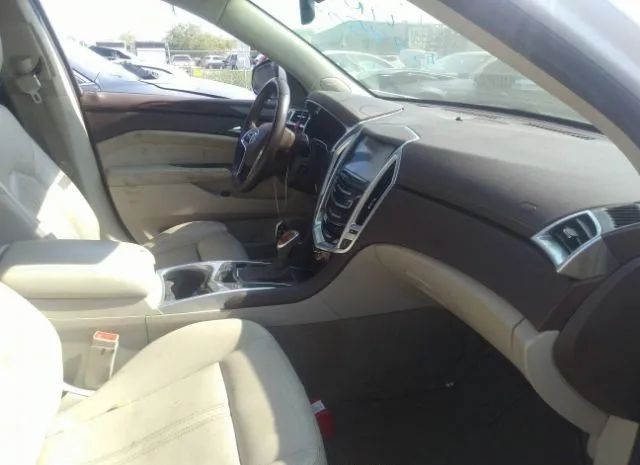 Photo 4 VIN: 3GYFNBE39FS544504 - CADILLAC SRX 