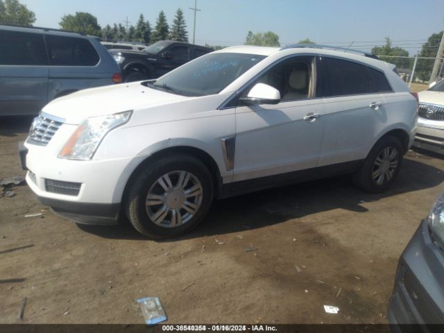 Photo 1 VIN: 3GYFNBE39FS544504 - CADILLAC SRX 