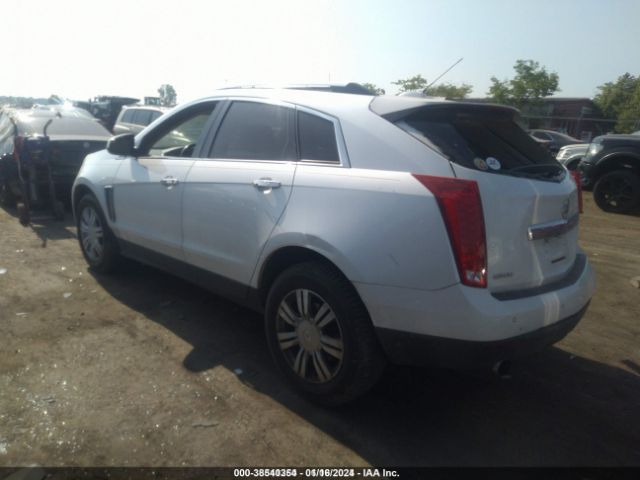 Photo 2 VIN: 3GYFNBE39FS544504 - CADILLAC SRX 