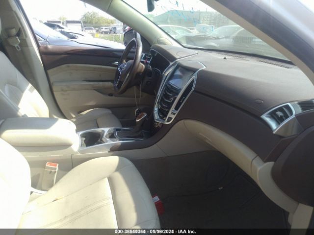 Photo 4 VIN: 3GYFNBE39FS544504 - CADILLAC SRX 