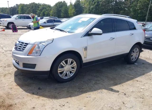 Photo 1 VIN: 3GYFNBE39FS578913 - CADILLAC SRX 