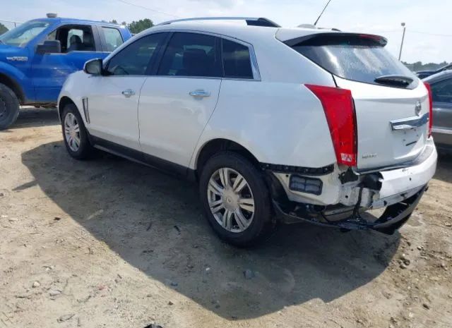 Photo 2 VIN: 3GYFNBE39FS578913 - CADILLAC SRX 