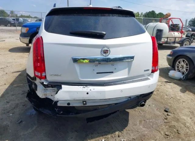 Photo 5 VIN: 3GYFNBE39FS578913 - CADILLAC SRX 