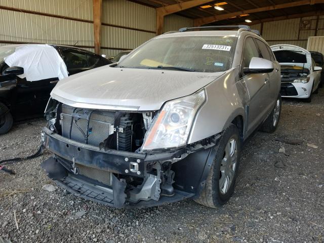 Photo 1 VIN: 3GYFNBE39FS582251 - CADILLAC SRX LUXURY 