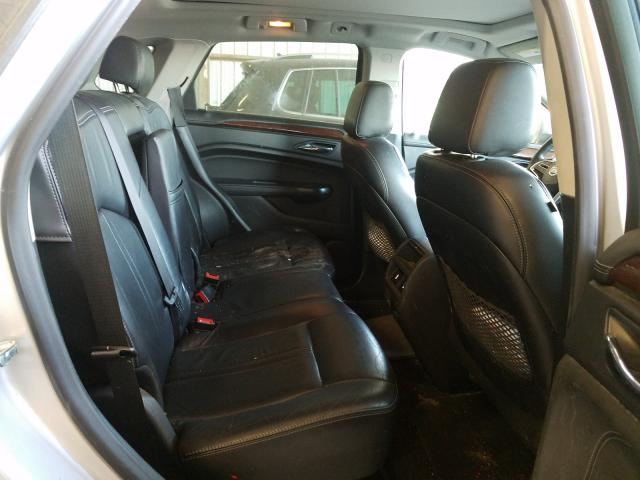 Photo 5 VIN: 3GYFNBE39FS582251 - CADILLAC SRX LUXURY 