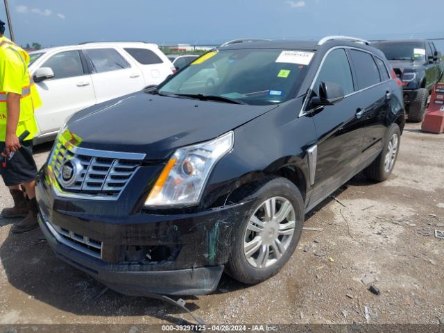 Photo 1 VIN: 3GYFNBE39FS588244 - CADILLAC SRX 