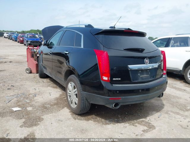 Photo 2 VIN: 3GYFNBE39FS588244 - CADILLAC SRX 