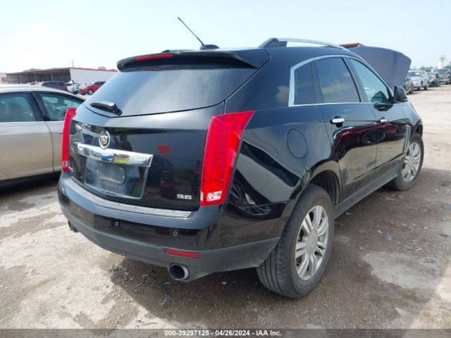 Photo 3 VIN: 3GYFNBE39FS588244 - CADILLAC SRX 