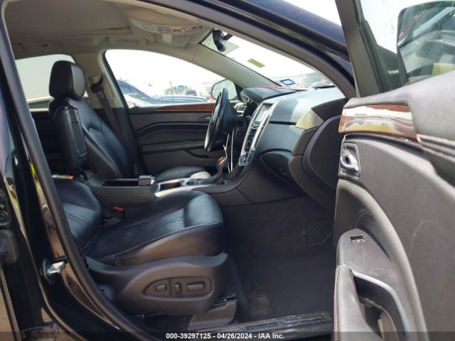 Photo 4 VIN: 3GYFNBE39FS588244 - CADILLAC SRX 