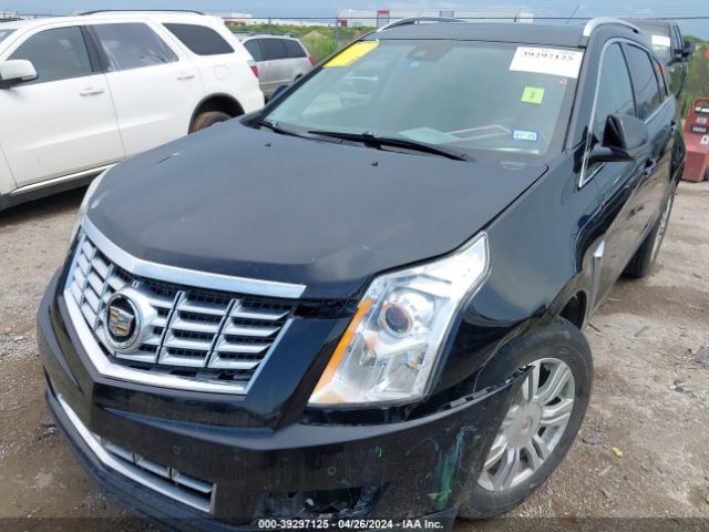 Photo 5 VIN: 3GYFNBE39FS588244 - CADILLAC SRX 