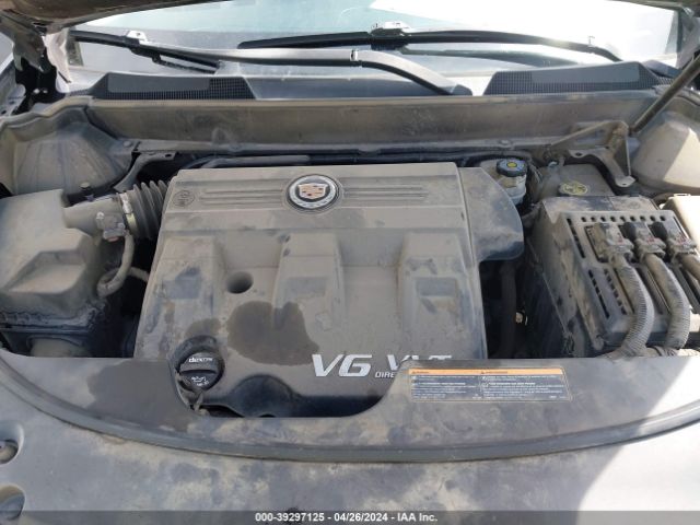 Photo 9 VIN: 3GYFNBE39FS588244 - CADILLAC SRX 