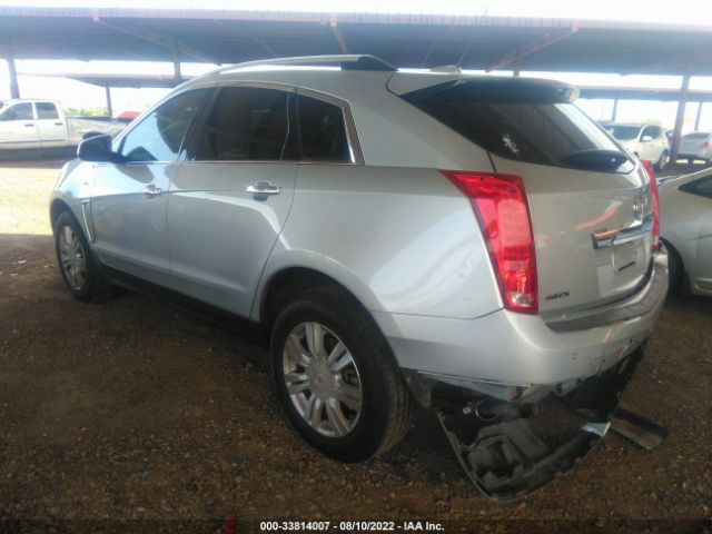 Photo 2 VIN: 3GYFNBE39FS594660 - CADILLAC SRX 