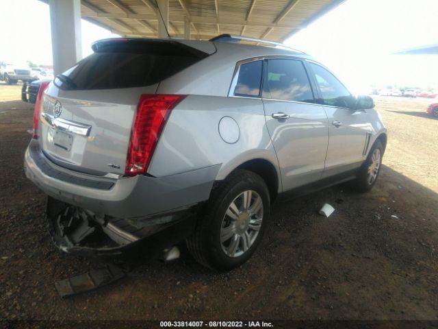 Photo 3 VIN: 3GYFNBE39FS594660 - CADILLAC SRX 