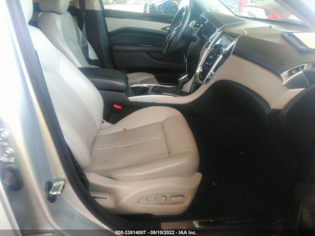 Photo 4 VIN: 3GYFNBE39FS594660 - CADILLAC SRX 