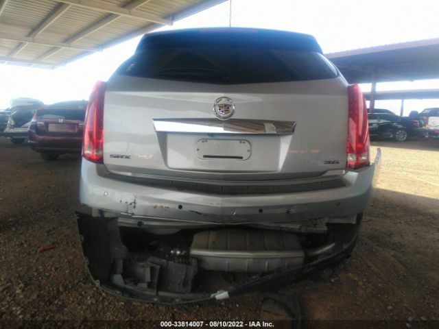 Photo 5 VIN: 3GYFNBE39FS594660 - CADILLAC SRX 