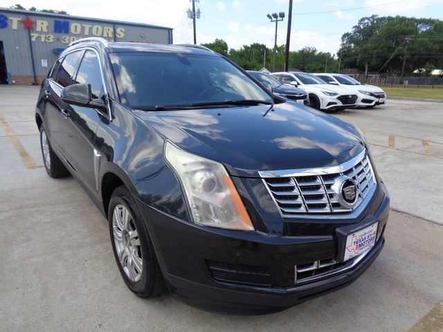 Photo 0 VIN: 3GYFNBE39FS595730 - CADILLAC SRX 