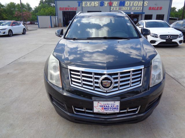 Photo 1 VIN: 3GYFNBE39FS595730 - CADILLAC SRX 