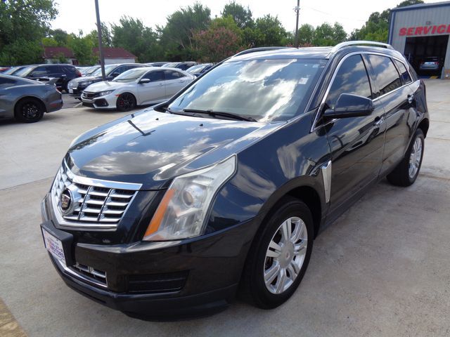 Photo 2 VIN: 3GYFNBE39FS595730 - CADILLAC SRX 