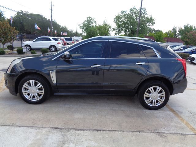 Photo 3 VIN: 3GYFNBE39FS595730 - CADILLAC SRX 