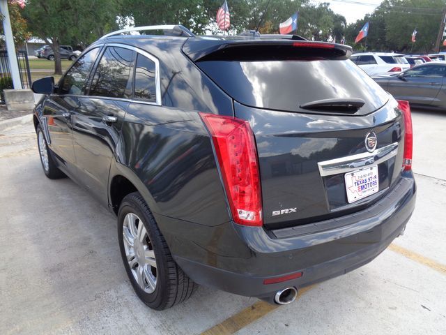 Photo 4 VIN: 3GYFNBE39FS595730 - CADILLAC SRX 