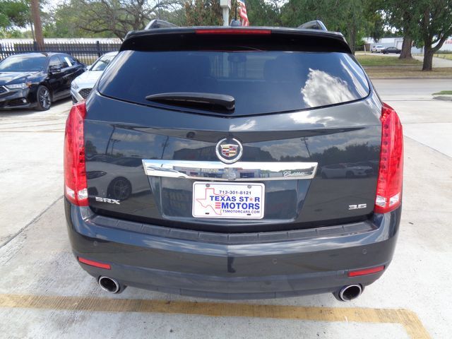 Photo 5 VIN: 3GYFNBE39FS595730 - CADILLAC SRX 