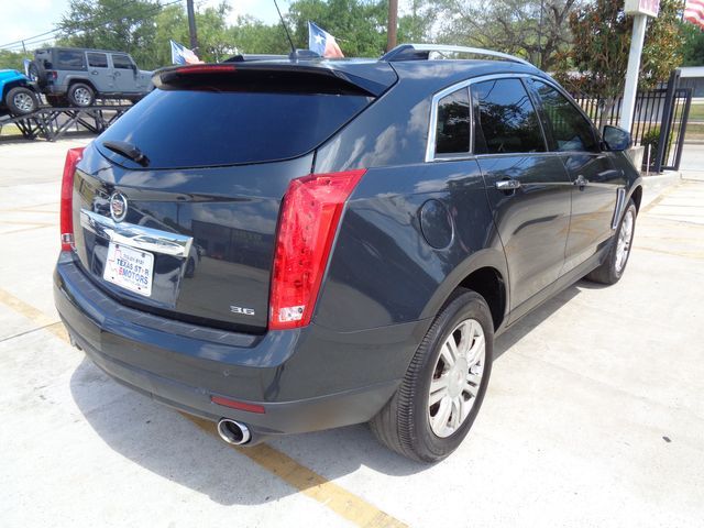 Photo 6 VIN: 3GYFNBE39FS595730 - CADILLAC SRX 